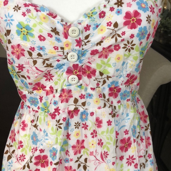 NO BOUNDARIES SPAGHETTI STRAP SUNDRESS - Picture 4 of 7